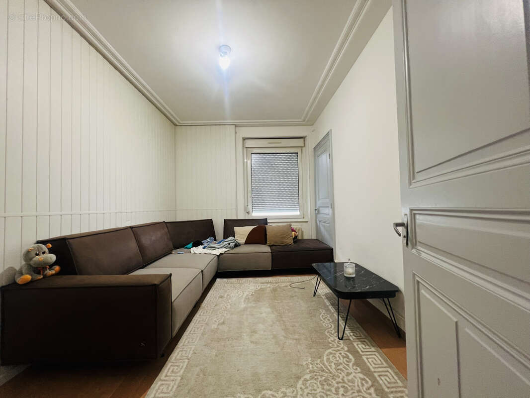 Appartement à MULHOUSE