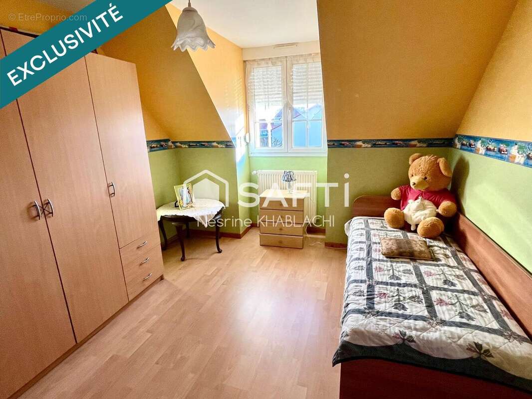 Maison 140 m² à Tellancourt  - photo 7