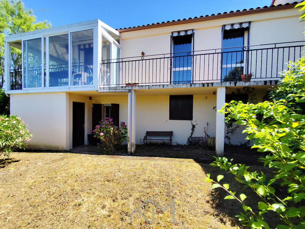 Maison 4 chambres La Varenne - photo 15