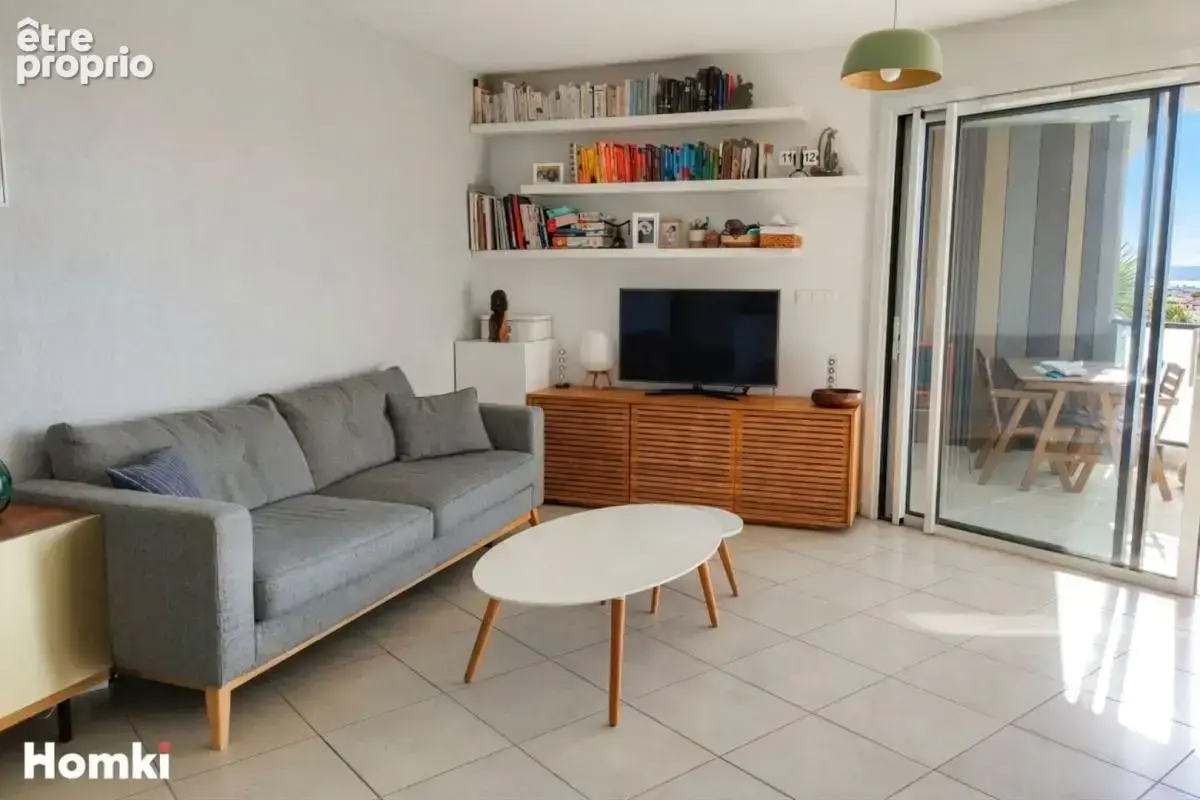 Appartement T3 de 64 m² à Montpellier 34000, Rue des Justes Parmi les Nations - photo 4