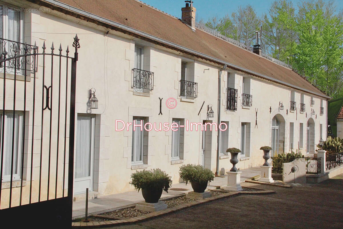 Maison à PREFONTAINES