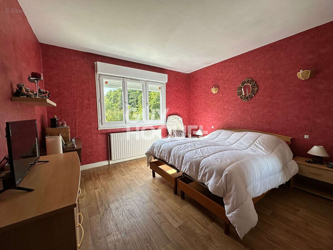 Maison à VERNEUIL-SUR-AVRE