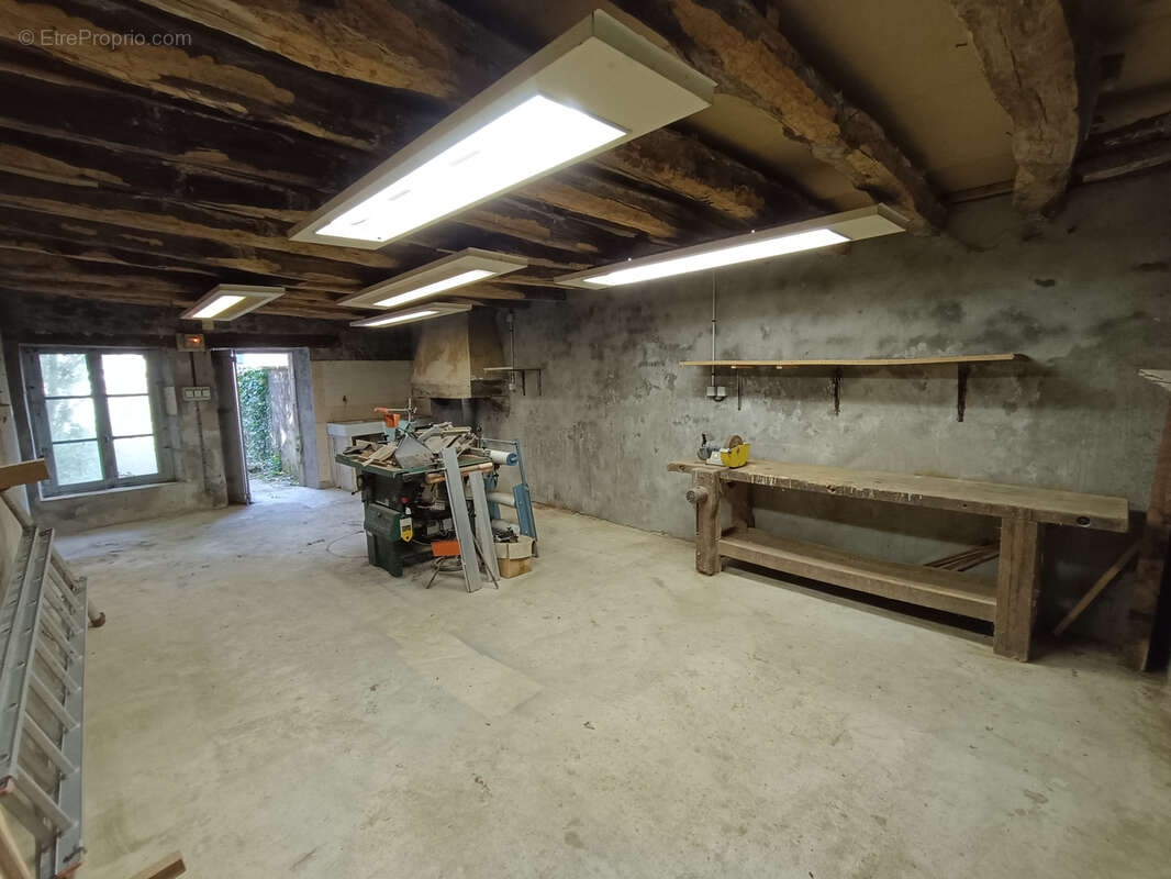 Maison à SANCERGUES