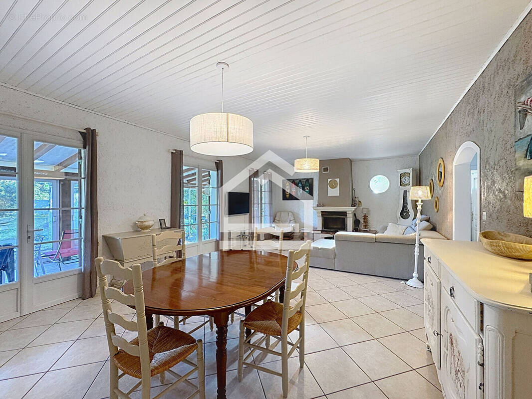 Maison à LEGE-CAP-FERRET