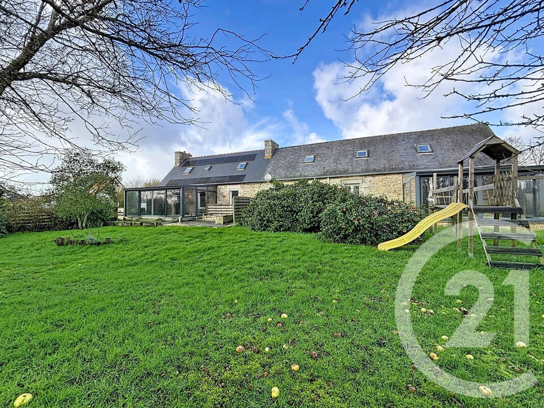 Maison à PLOUMILLIAU