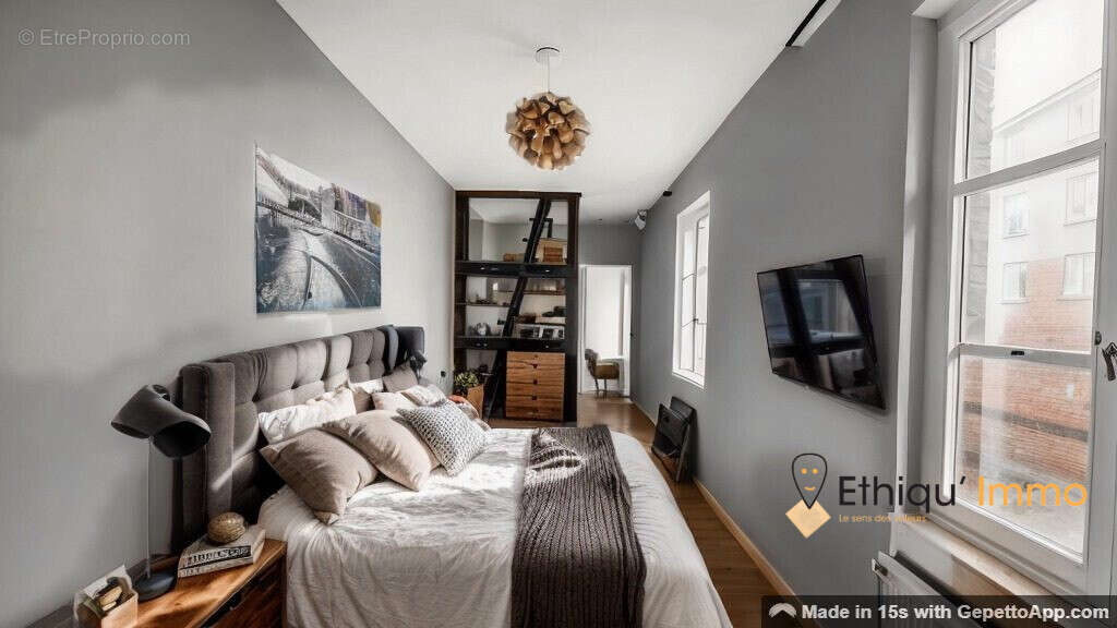 Appartement à STRASBOURG