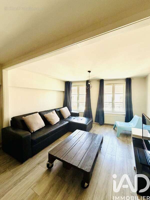 Photo 2 - Appartement à METZ