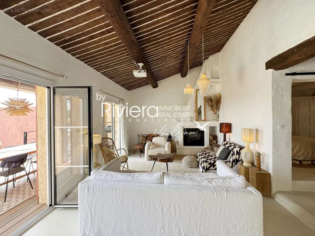 Maison à CAVALAIRE-SUR-MER