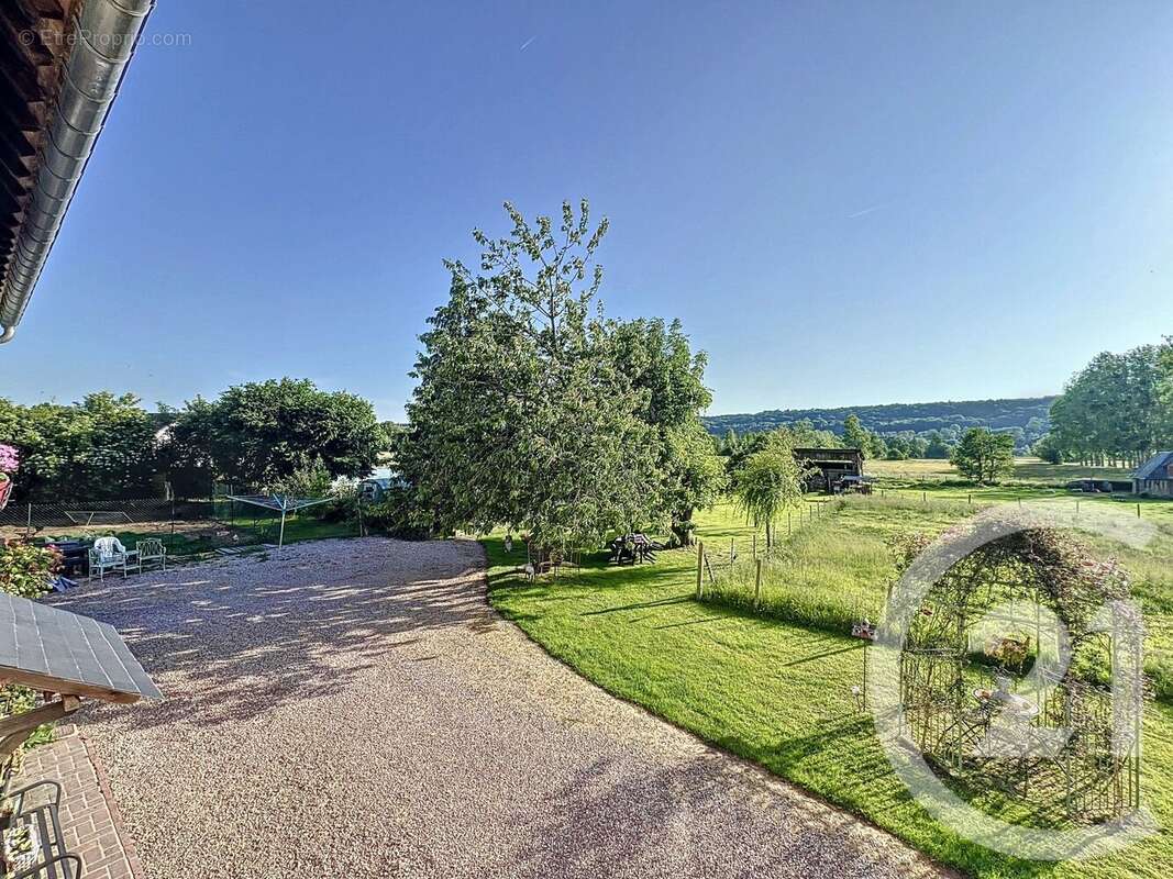 Maison à PONT-AUDEMER