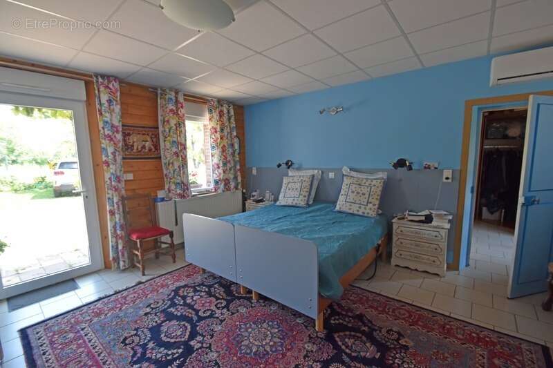 Maison à SAINT-ANDRE-DE-L&#039;EURE