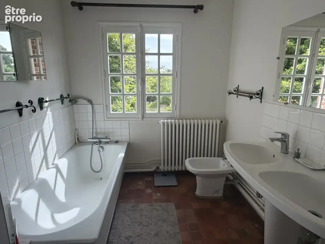 Maison de caractère des années 70 à Montigny (76380) - photo 10