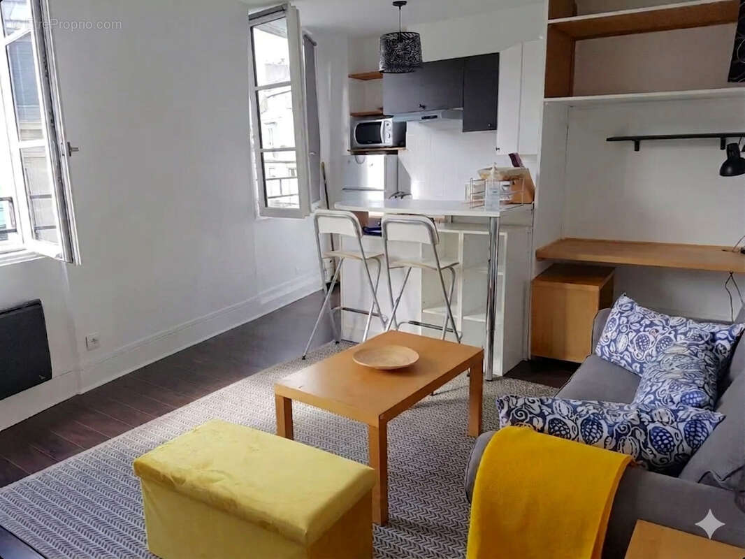Charmant appartement parisien à Paris 1er ! - photo 4