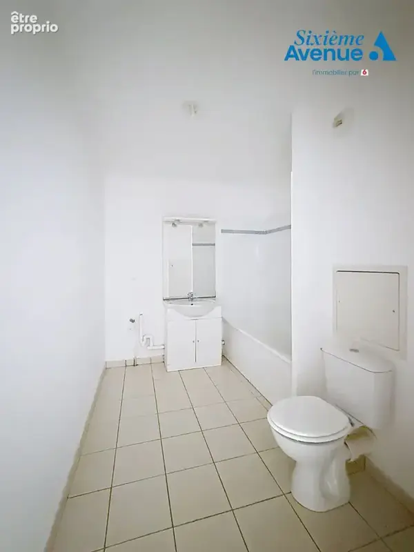 Appartement Calais 2 pièce(s) 39 m2 - photo 3