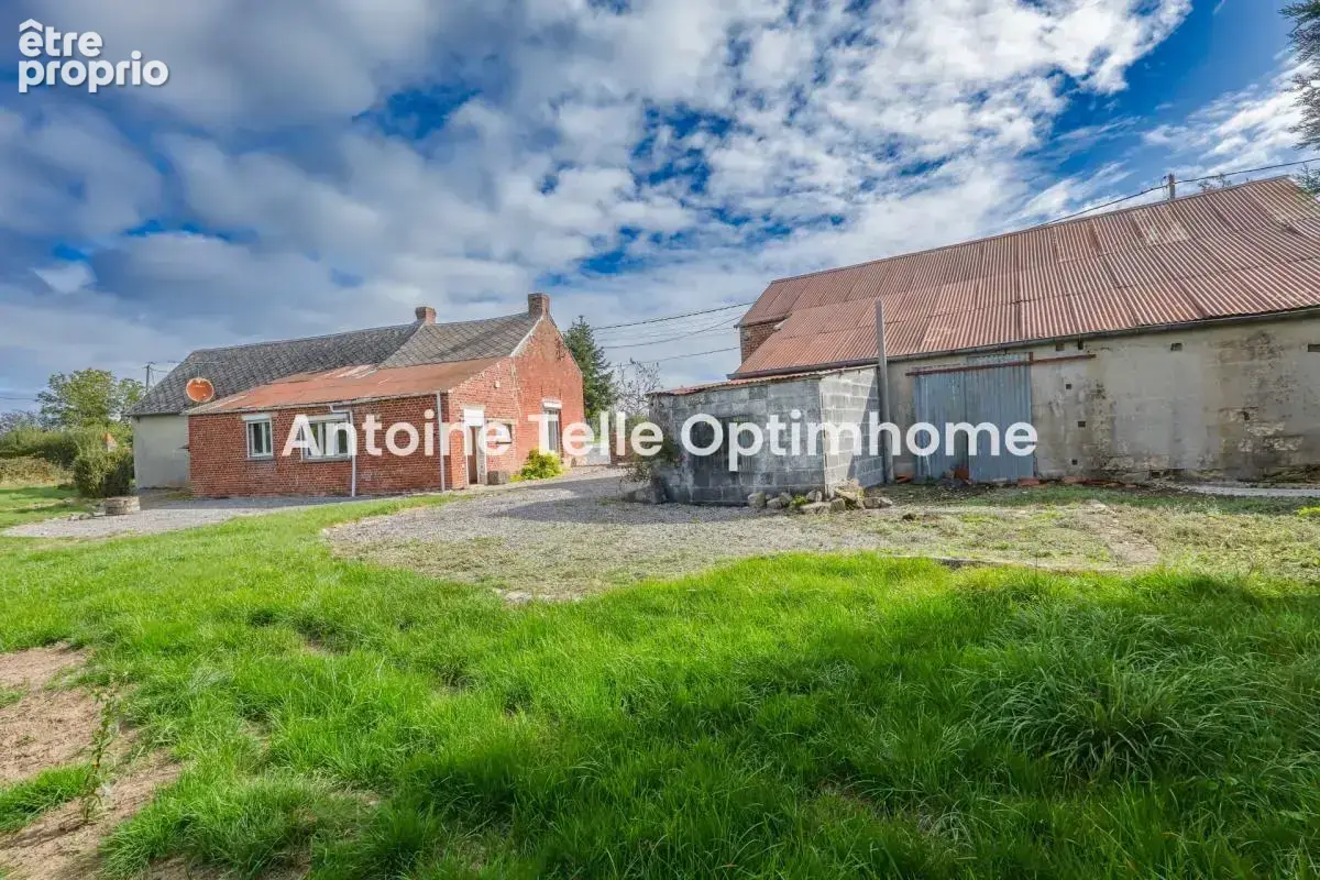 La Groise - Maison individuelle avec grange sur terrain de 950m² - Opportunité de rénovation à saisir - photo 20