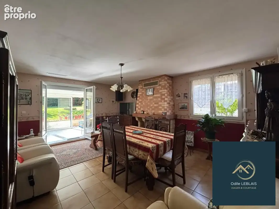 Maison 4 pièces 75 m² à vendre à Montivilliers (76290) - photo 2