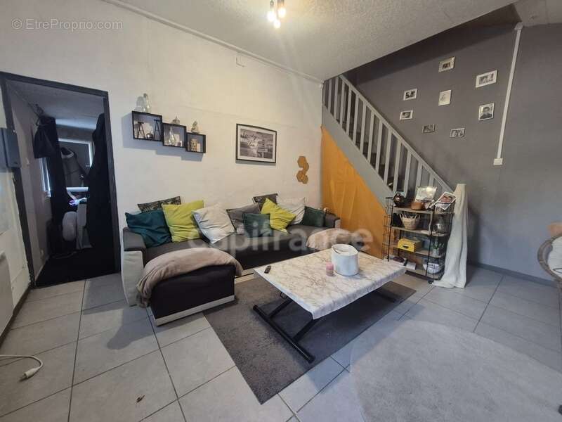 Maison à PUISSERGUIER