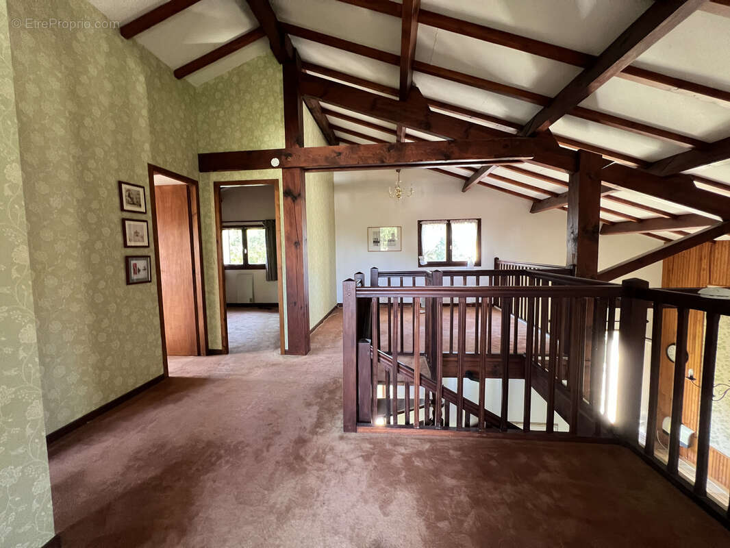 Maison à MOLIETS-ET-MAA