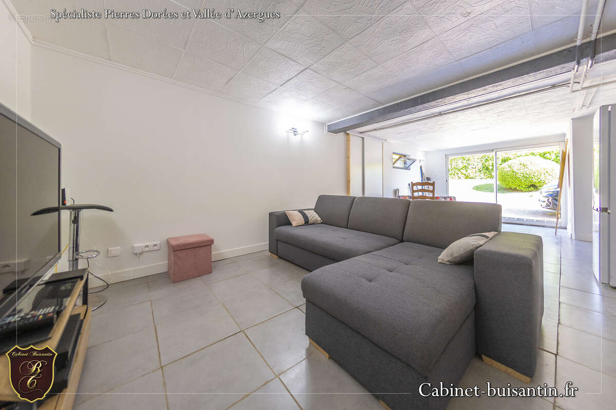 Maison à FRONTENAS