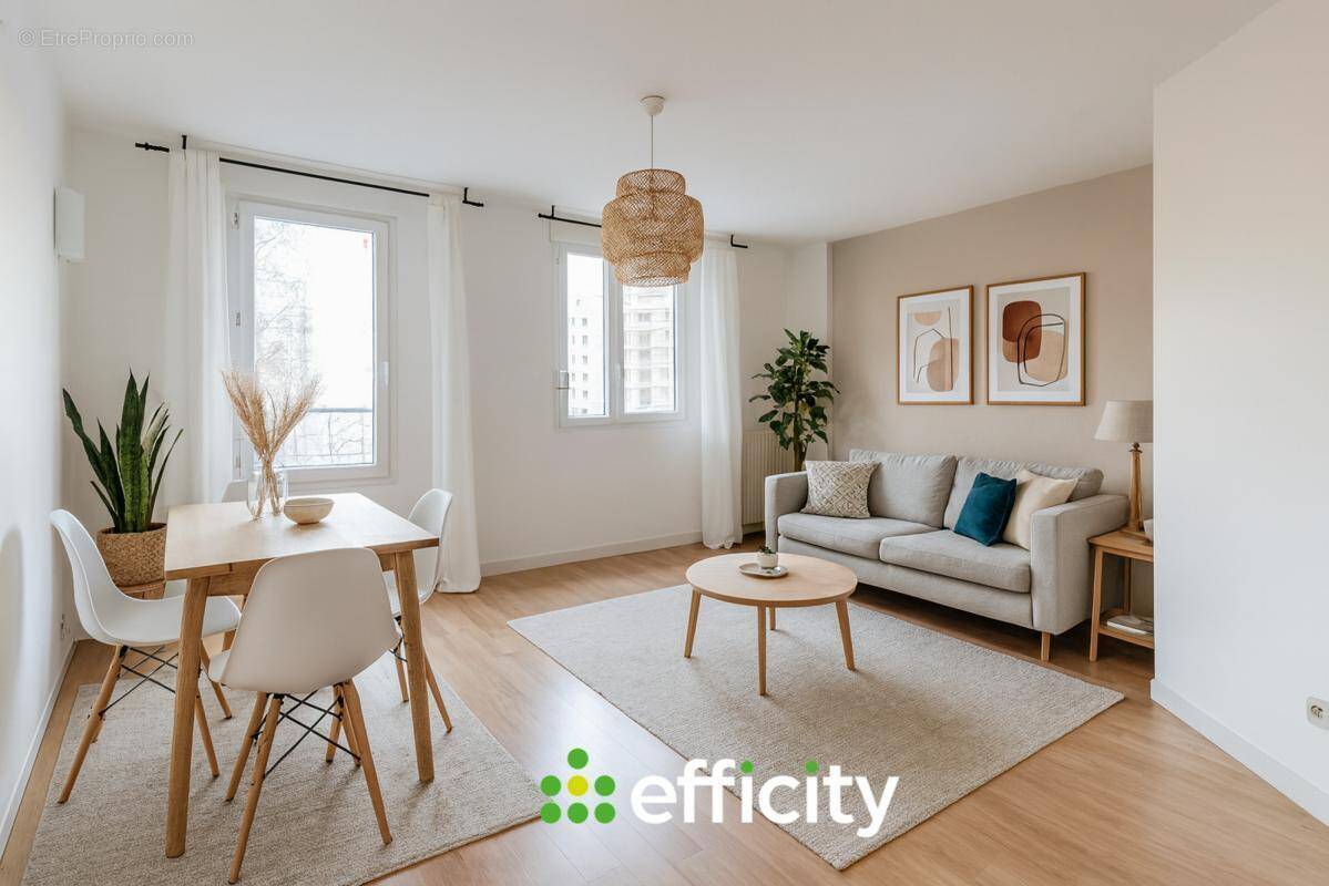 Appartement à LYON-3E