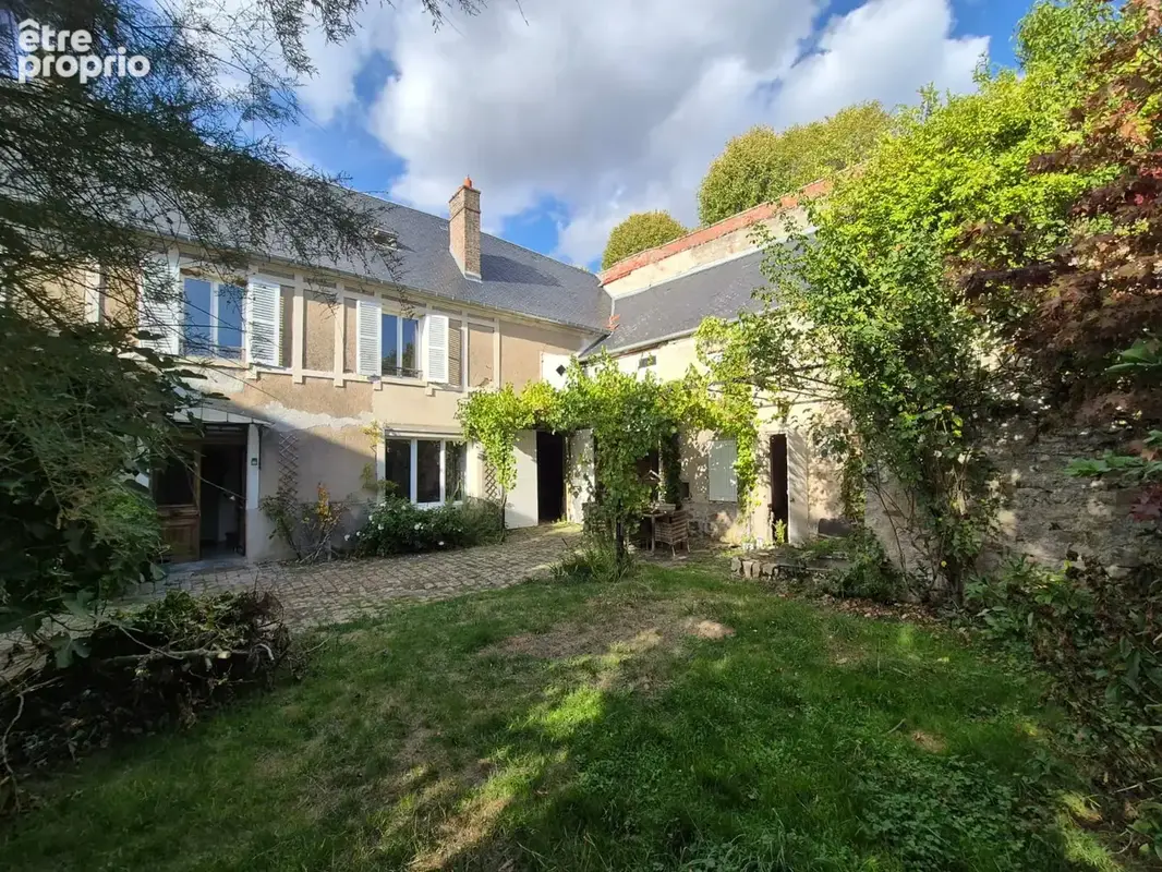 Maison à CHATEAU-THIERRY