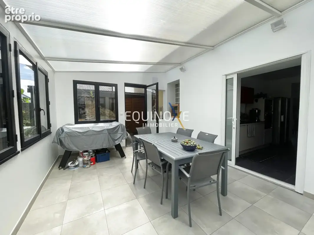 Montoir de Bretagne - Villa 7 chambres 190m2 - Coeur de Ville - photo 5