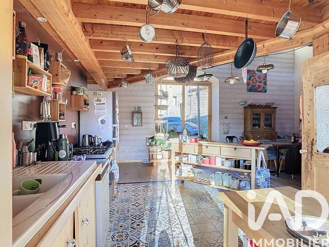 Photo 5 - Maison à RIOTORD