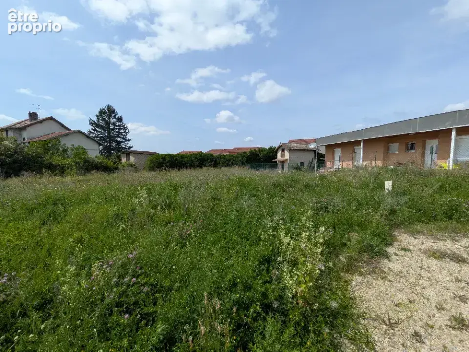 Terrain 477 m² à Villars-Les-Dombes  - photo 2