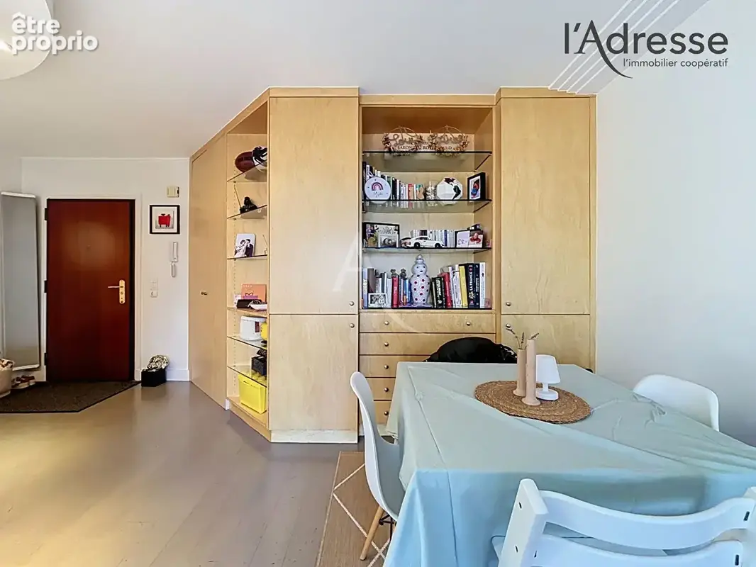 3 pièces de 67 m² - Cave - Parking en sus - photo 9