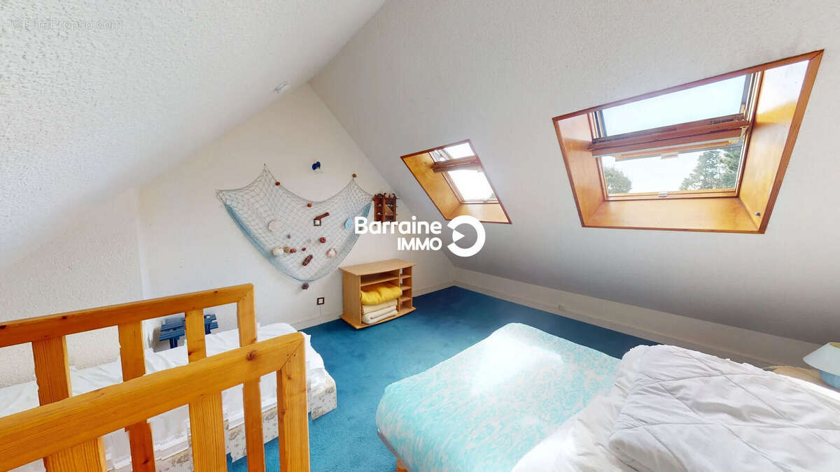 Appartement à SAINT-PHILIBERT