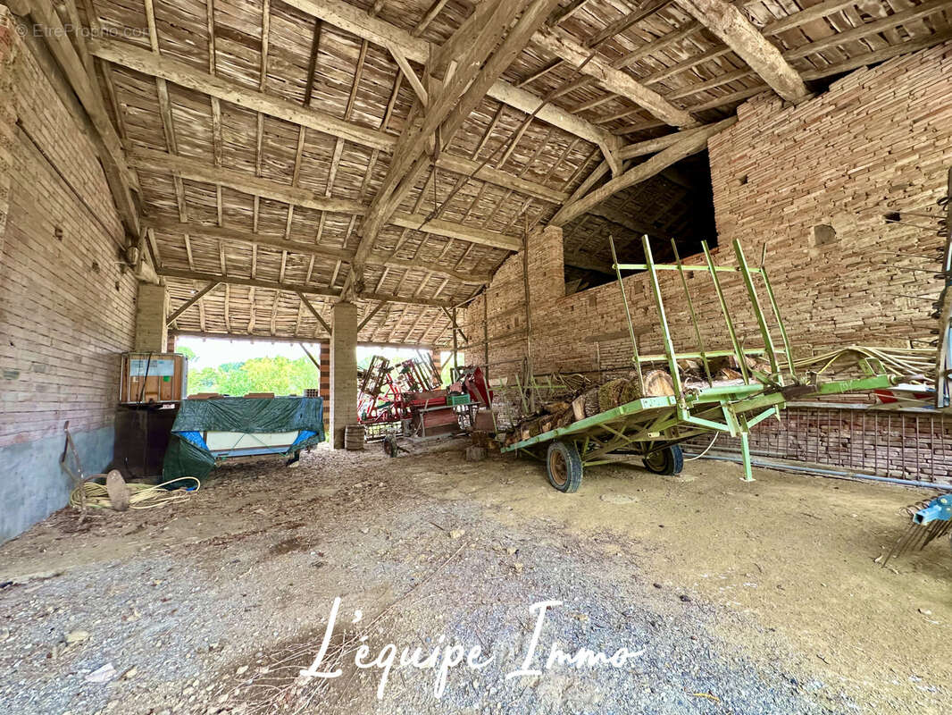 Maison à CADOURS