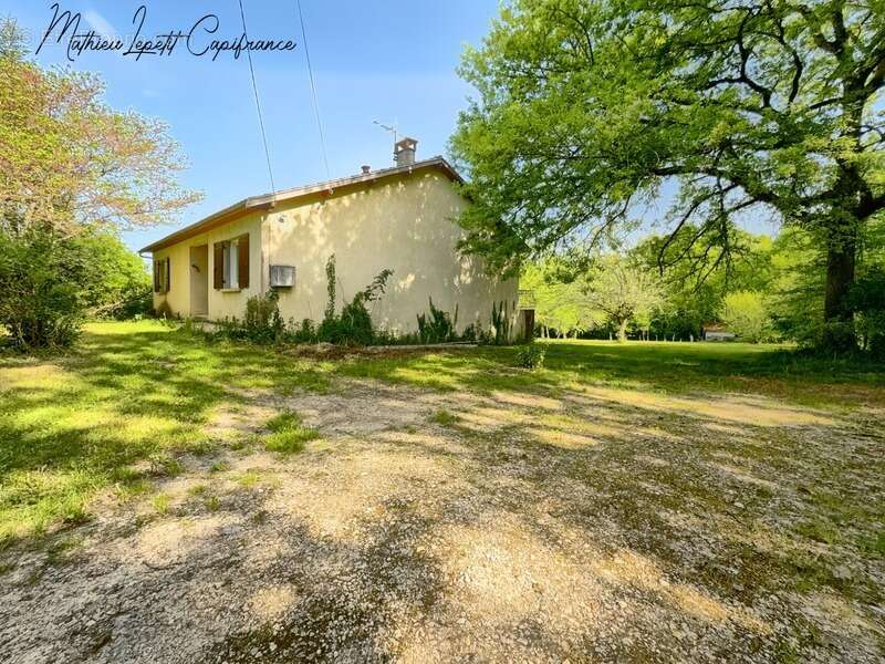 Maison à BOULAZAC