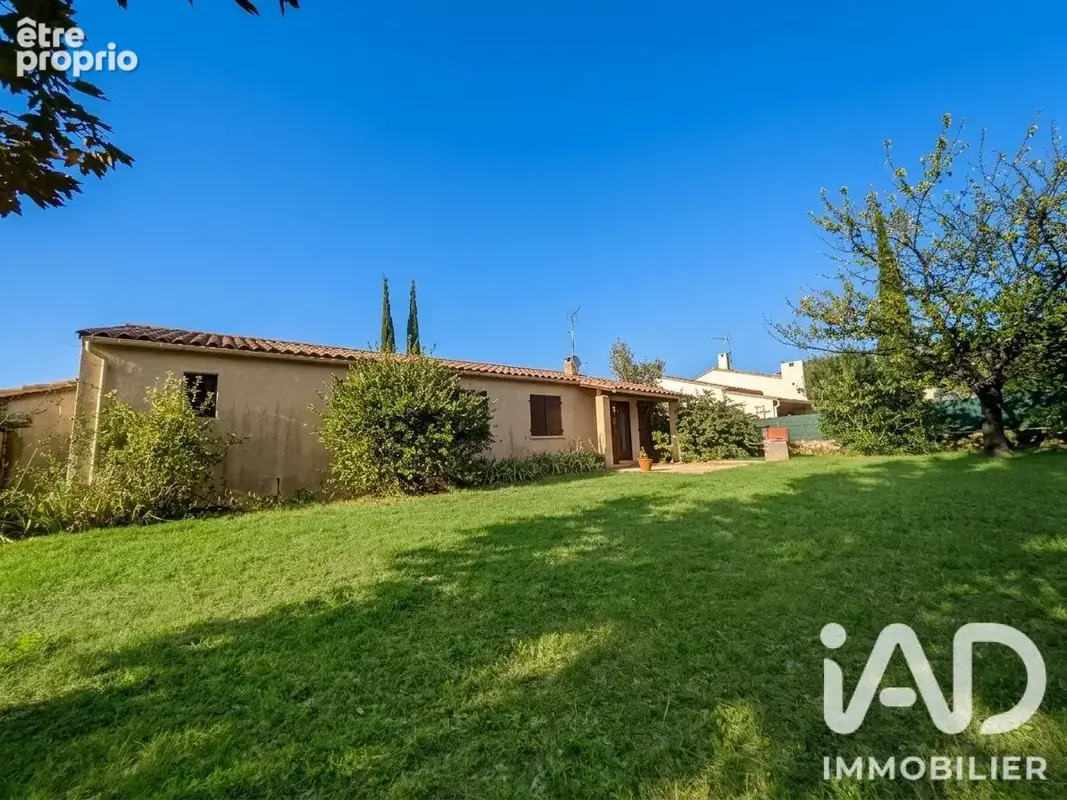 Photo 1 - Maison à LES TOURRETTES