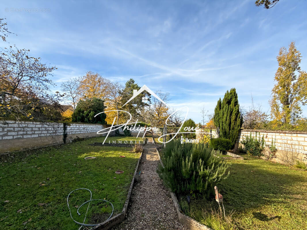 Maison à SAINT-CLEMENT