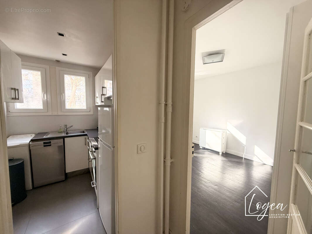 Appartement à PARIS-15E
