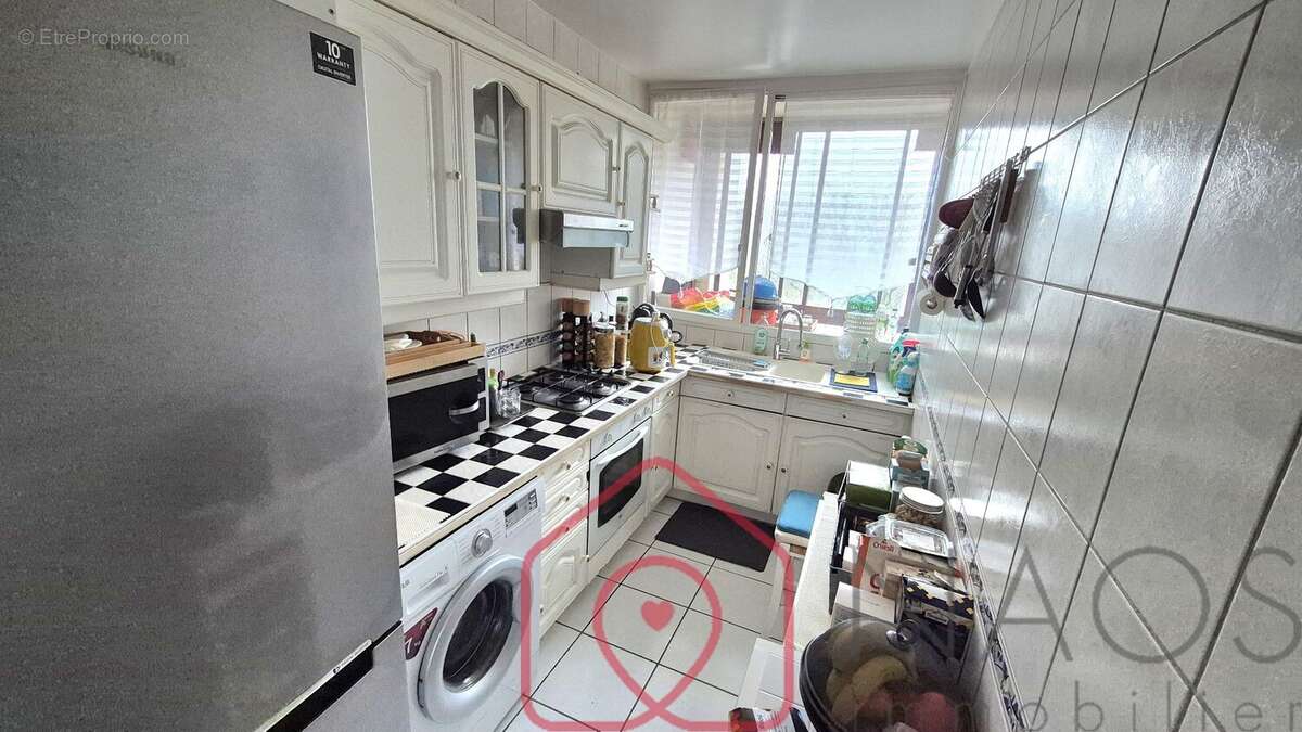 Appartement à MEUDON