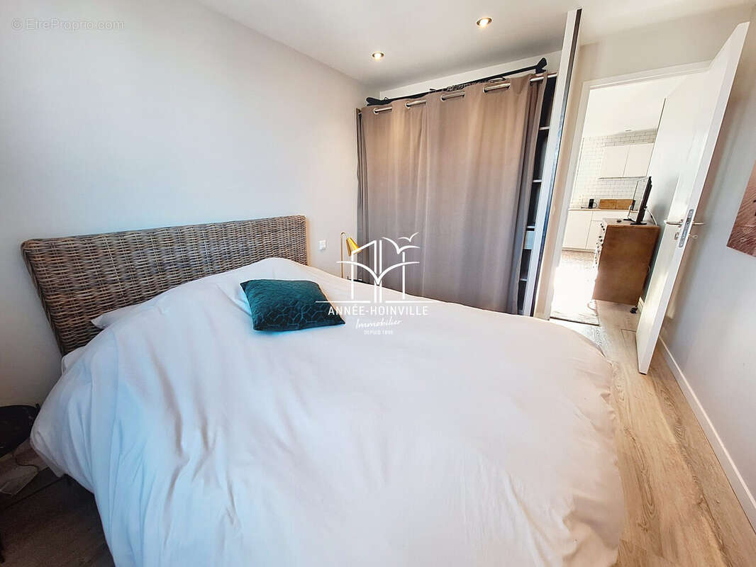 Appartement à DEAUVILLE