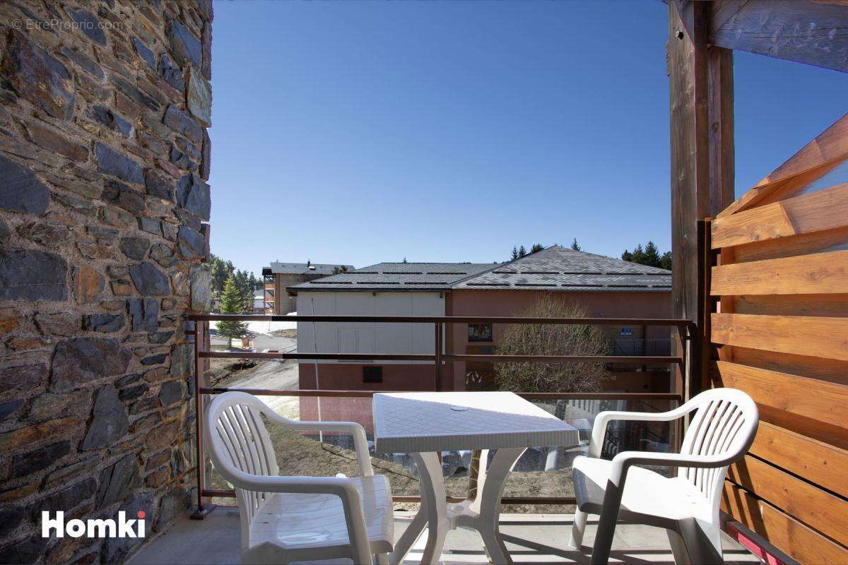 Appartement à BOLQUERE