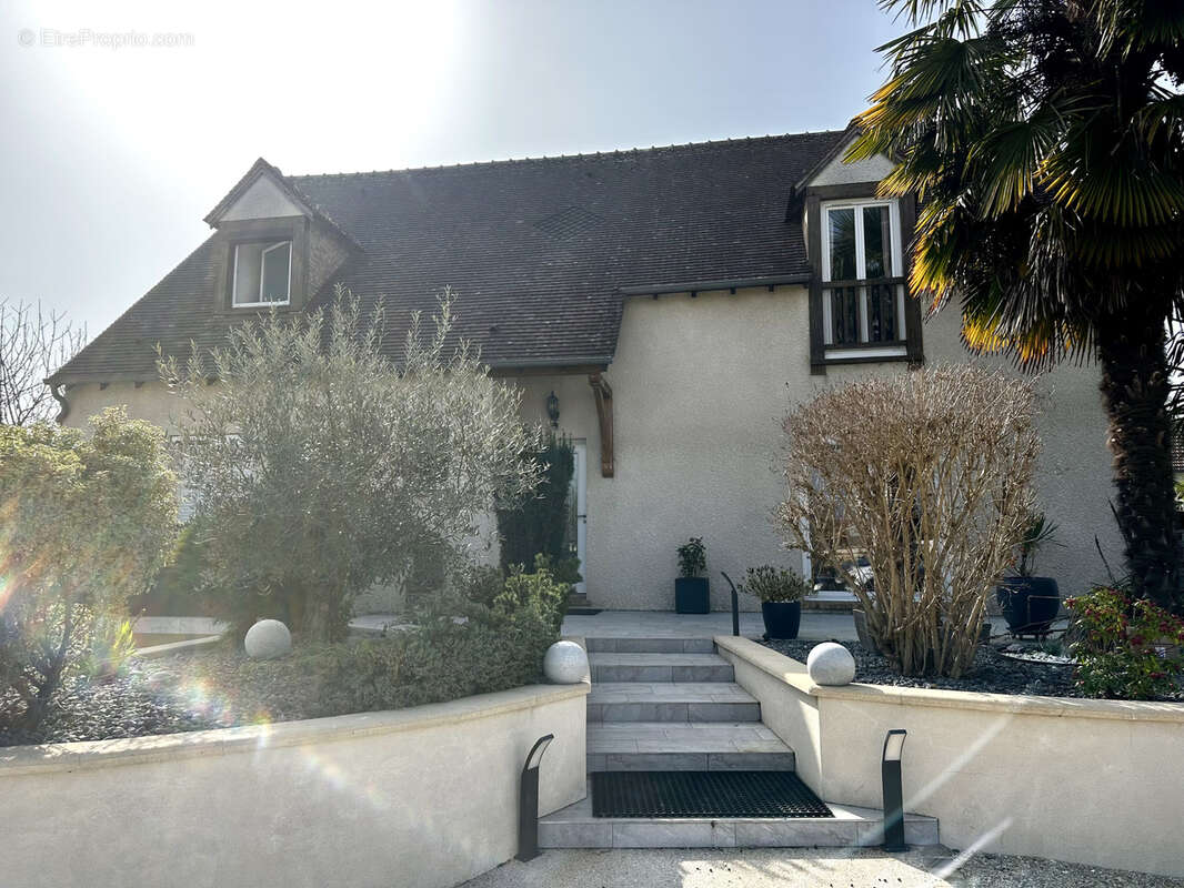 Maison à PERTHES