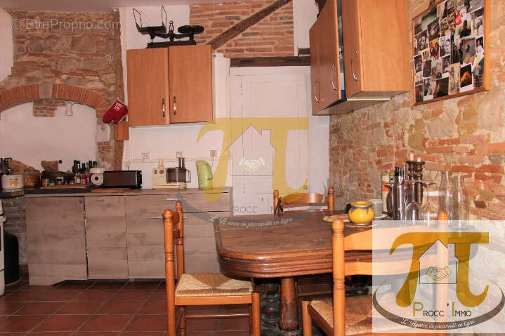 Maison à CARAMAN