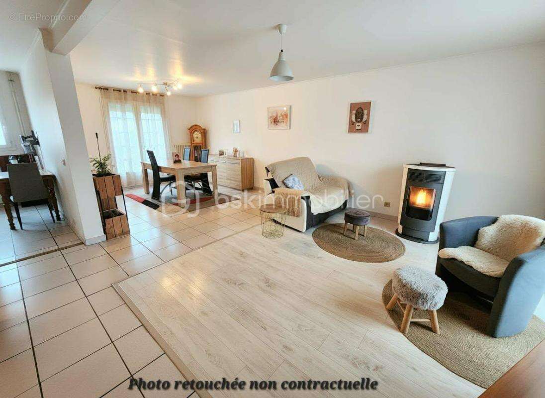 Maison à BAUVIN