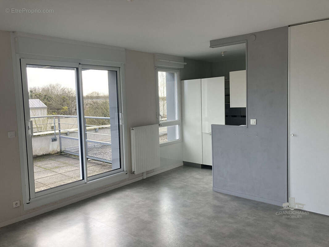 Appartement à LA CHAPELLE-SUR-ERDRE