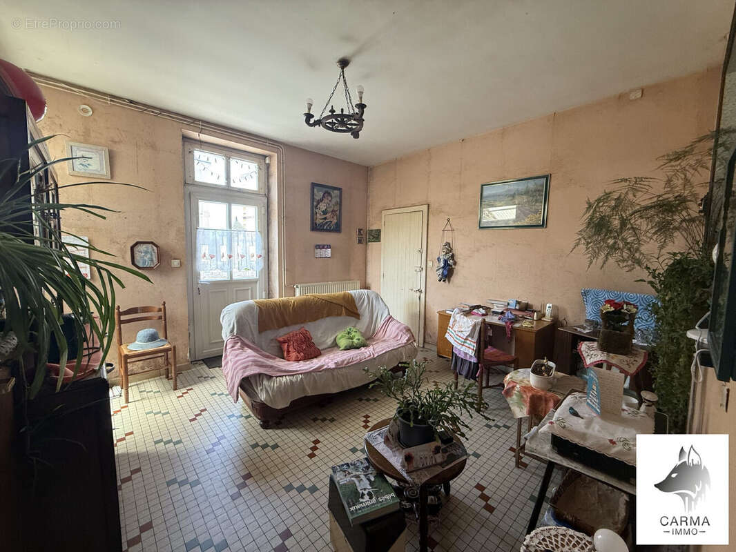 Maison à BONNOEUVRE