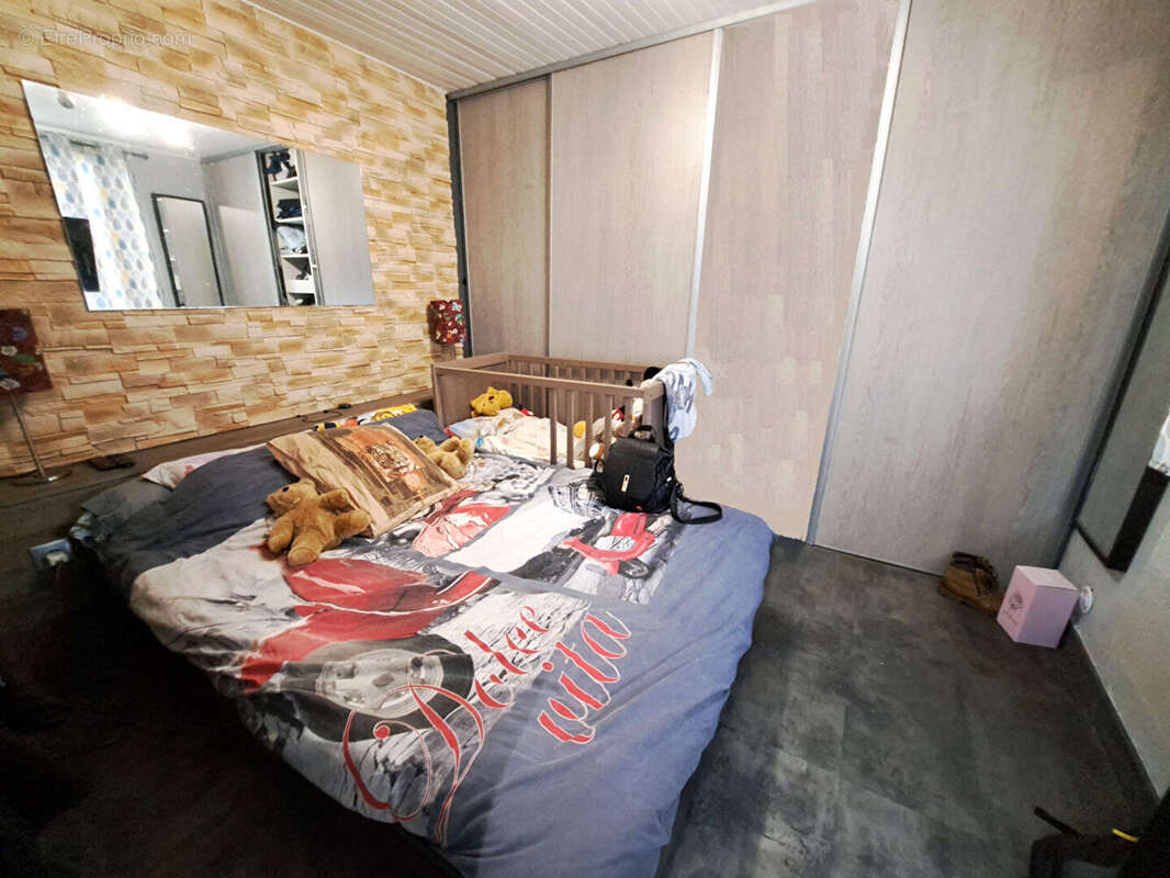 Maison à BEAUMONT-SUR-OISE