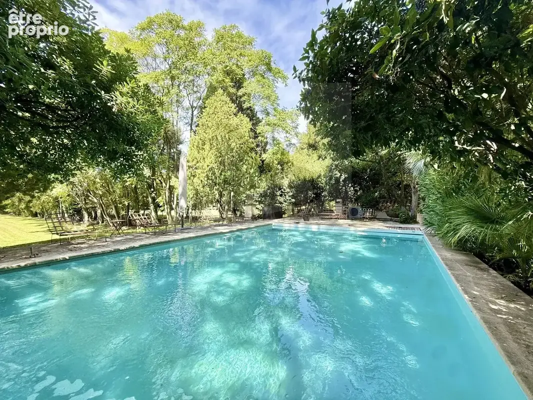 Aix-en-provence / propriété palladienne du xviie siècle - photo 10