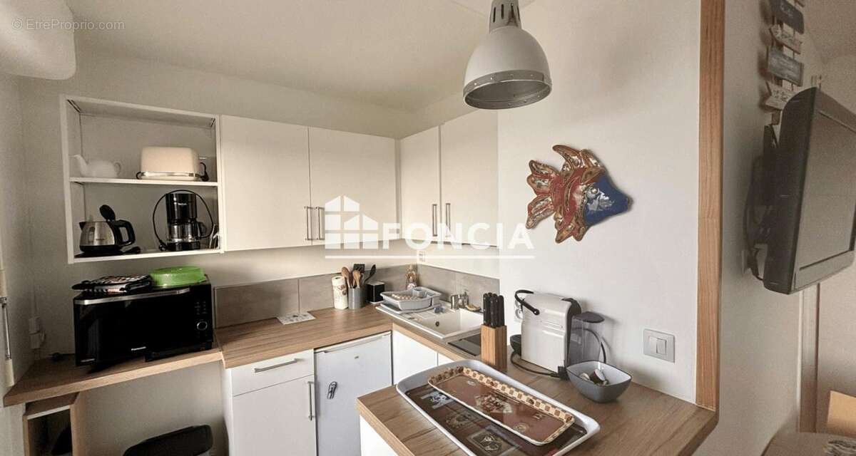 Appartement à COURSEULLES-SUR-MER