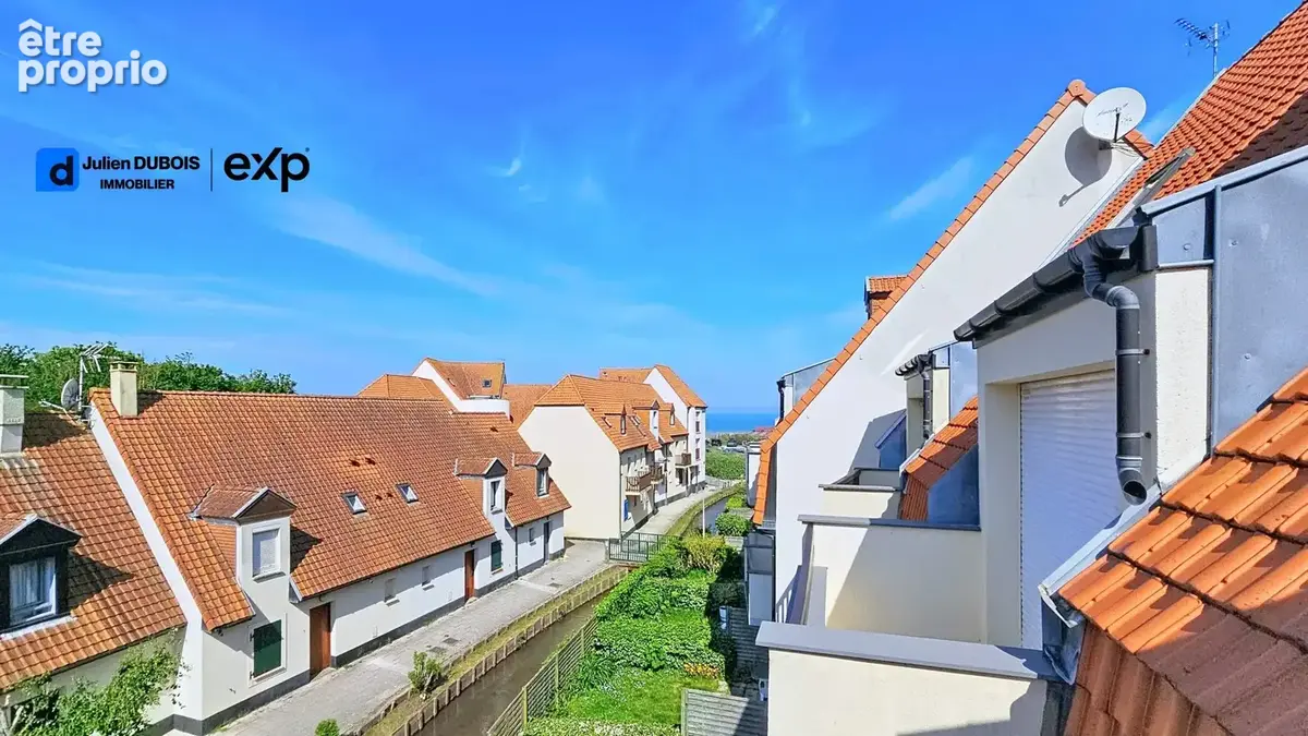 Appartement 66 m² à Wissant  - photo 6