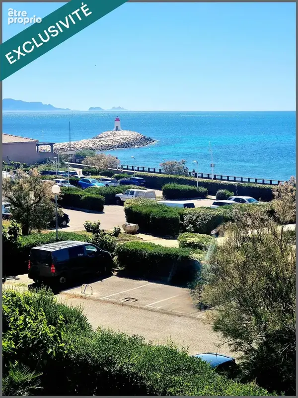 Photo 1 - Appartement à SAUSSET-LES-PINS