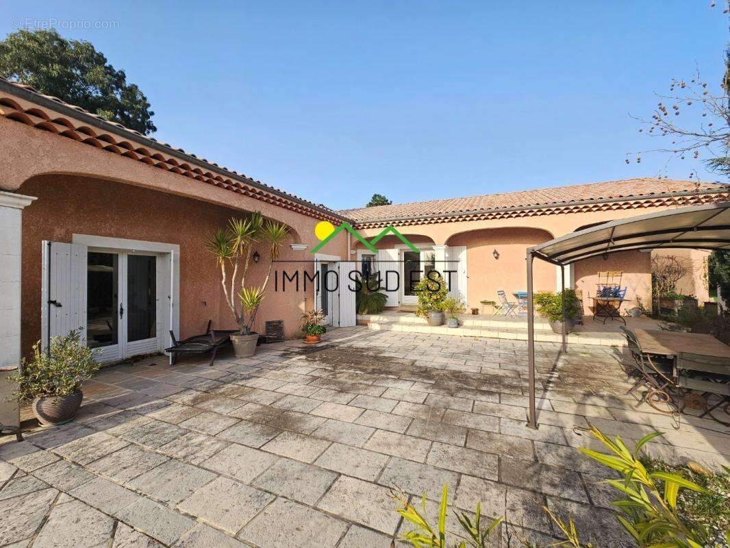 Maison à SAINT-MARCEL-LES-VALENCE