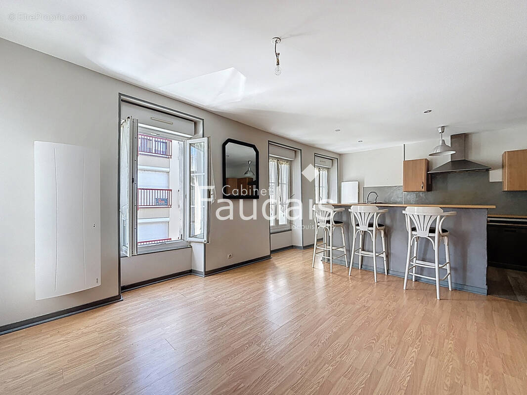 Appartement à ISIGNY-SUR-MER