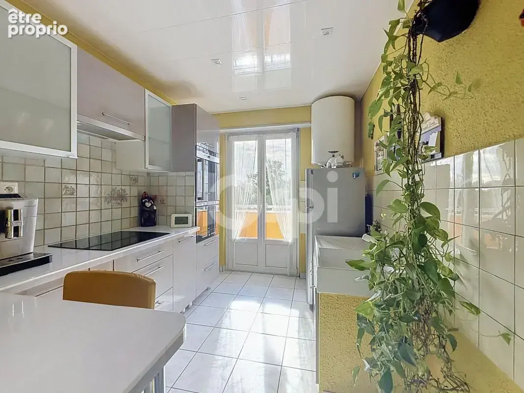 Appartement À Vendre: MULHOUSE – 72,82 m² – DPE D – 2 BALCONS – GARAGE - photo 16